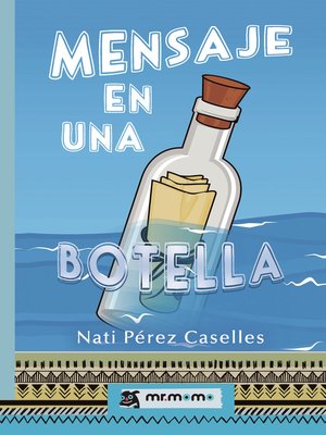 cover image of Mensaje en una botella